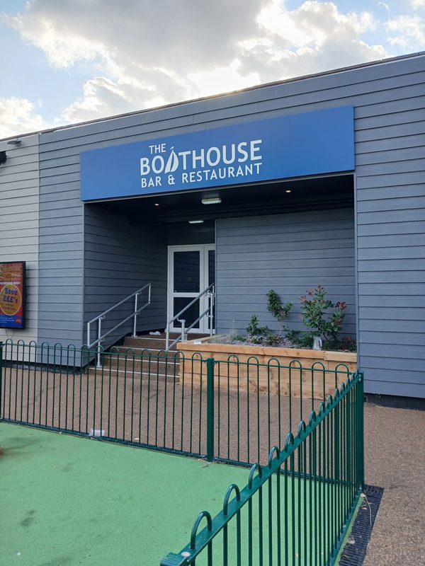 Park Resorts Boathouse Restaurant