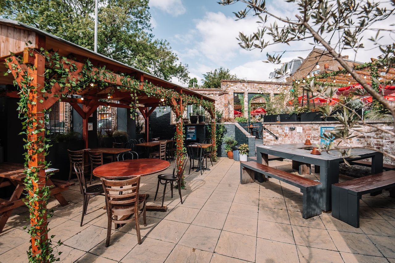 Park Tavern Southfields