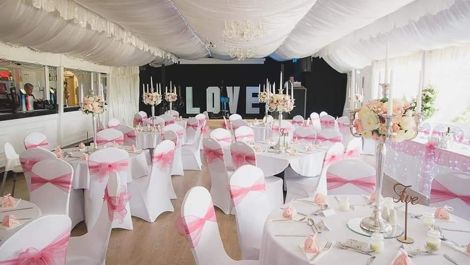 Park View Bar, Restaurant & Function Suite