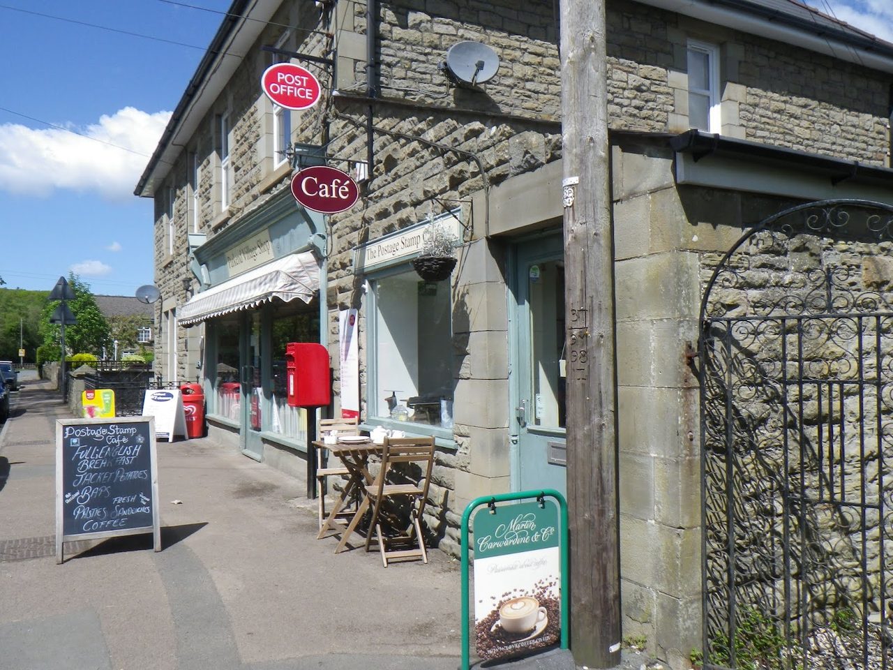Parkend Village Cafe