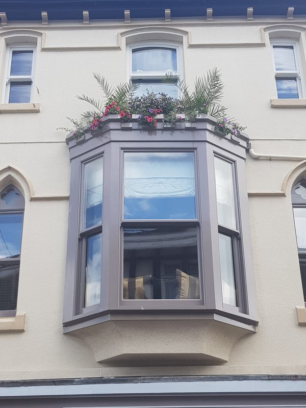 Parkers House B&B Ltd
