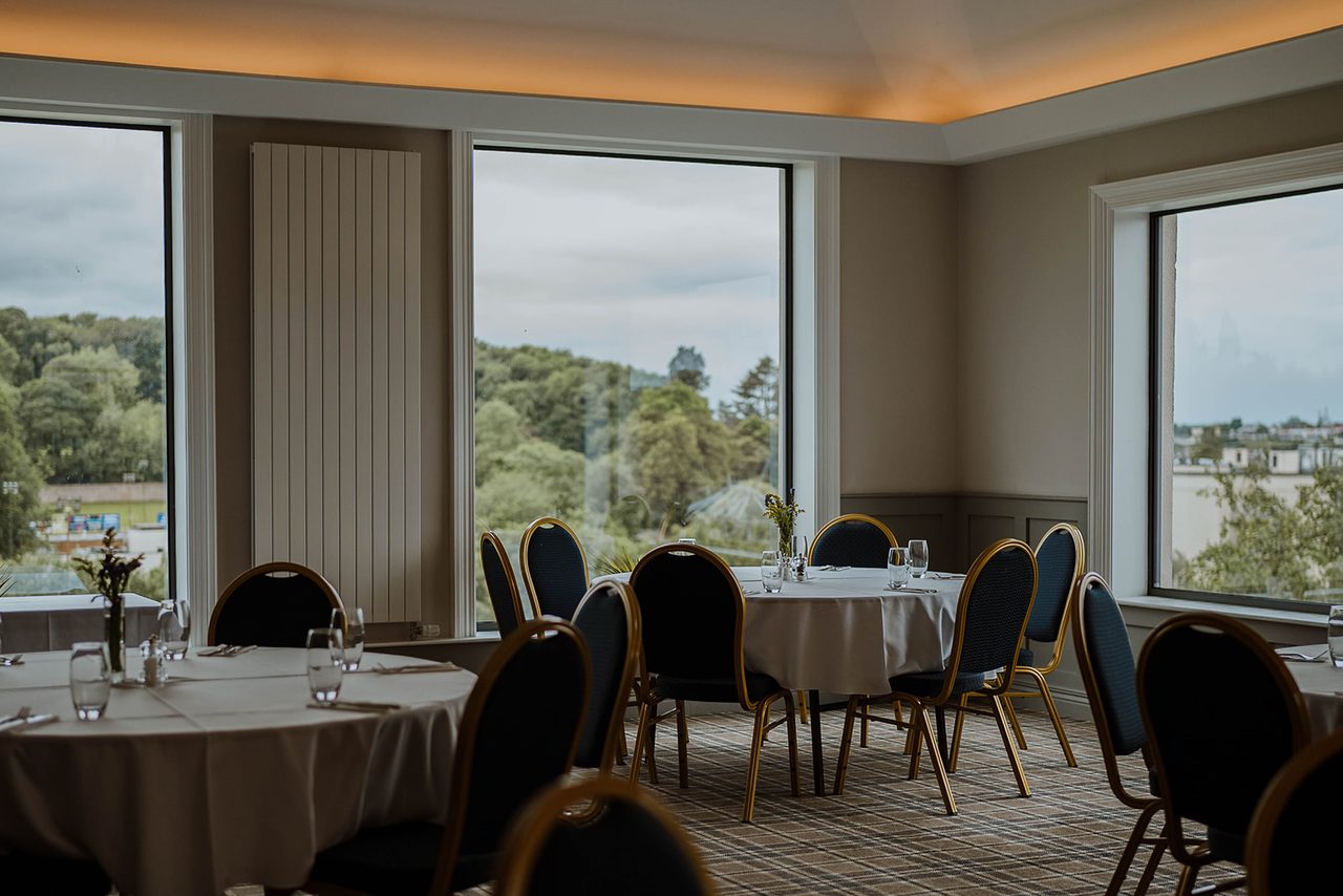 Parkland Restaurant and Catering