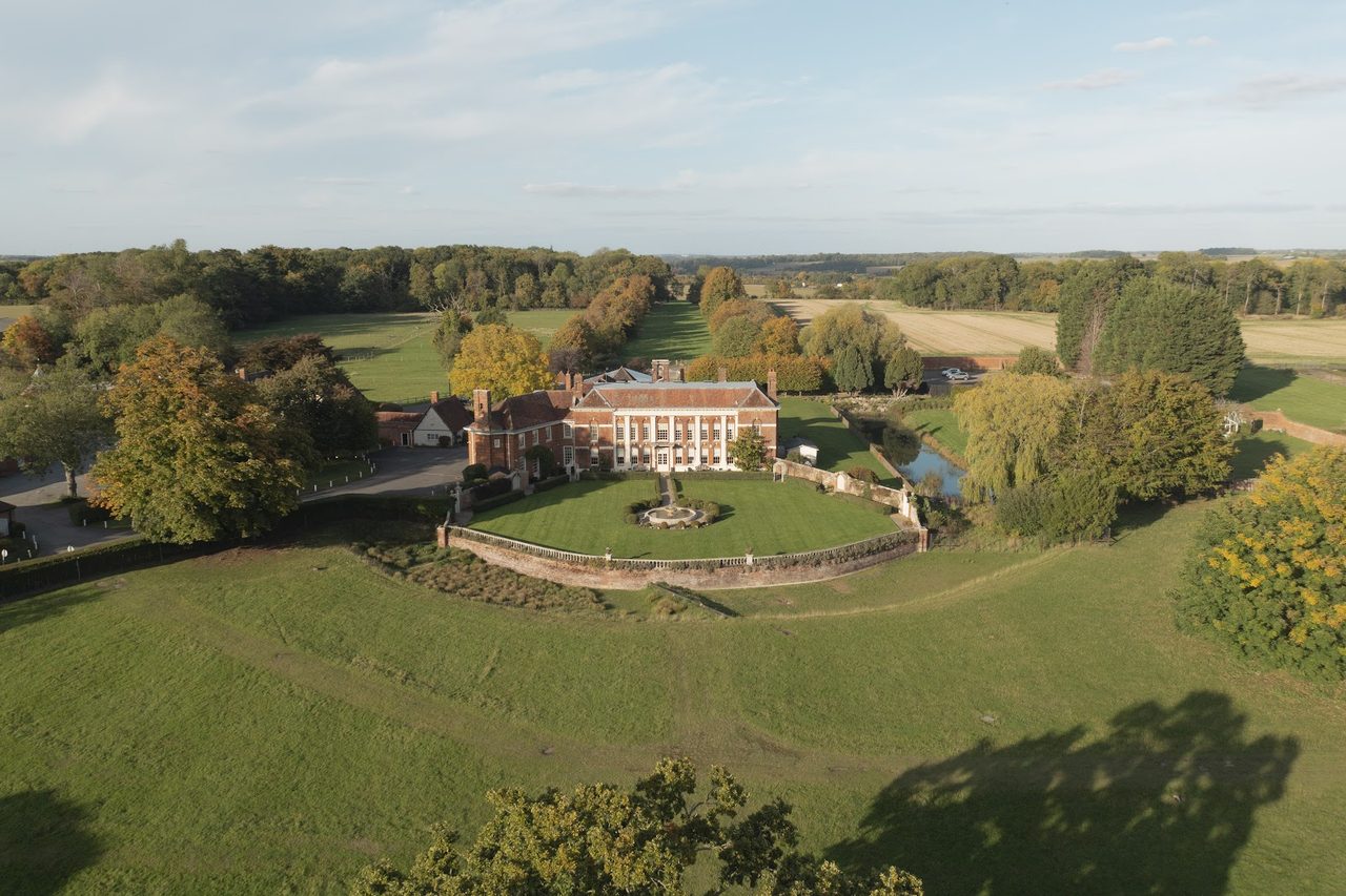 Parklands Quendon Hall Events Venue
