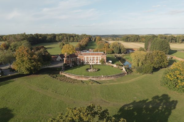 Parklands Quendon Hall Events Venue