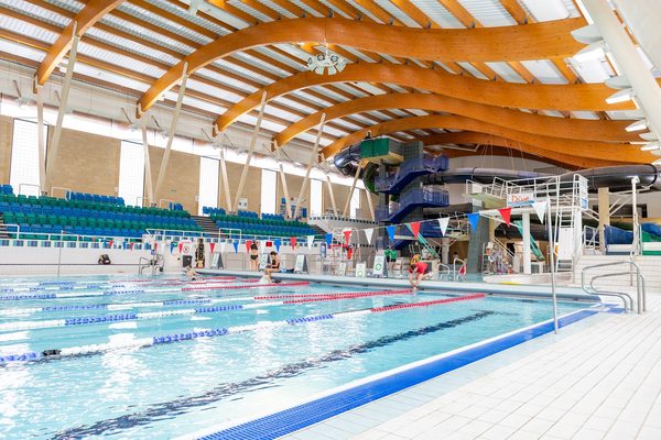 Parkside Pools Cafe