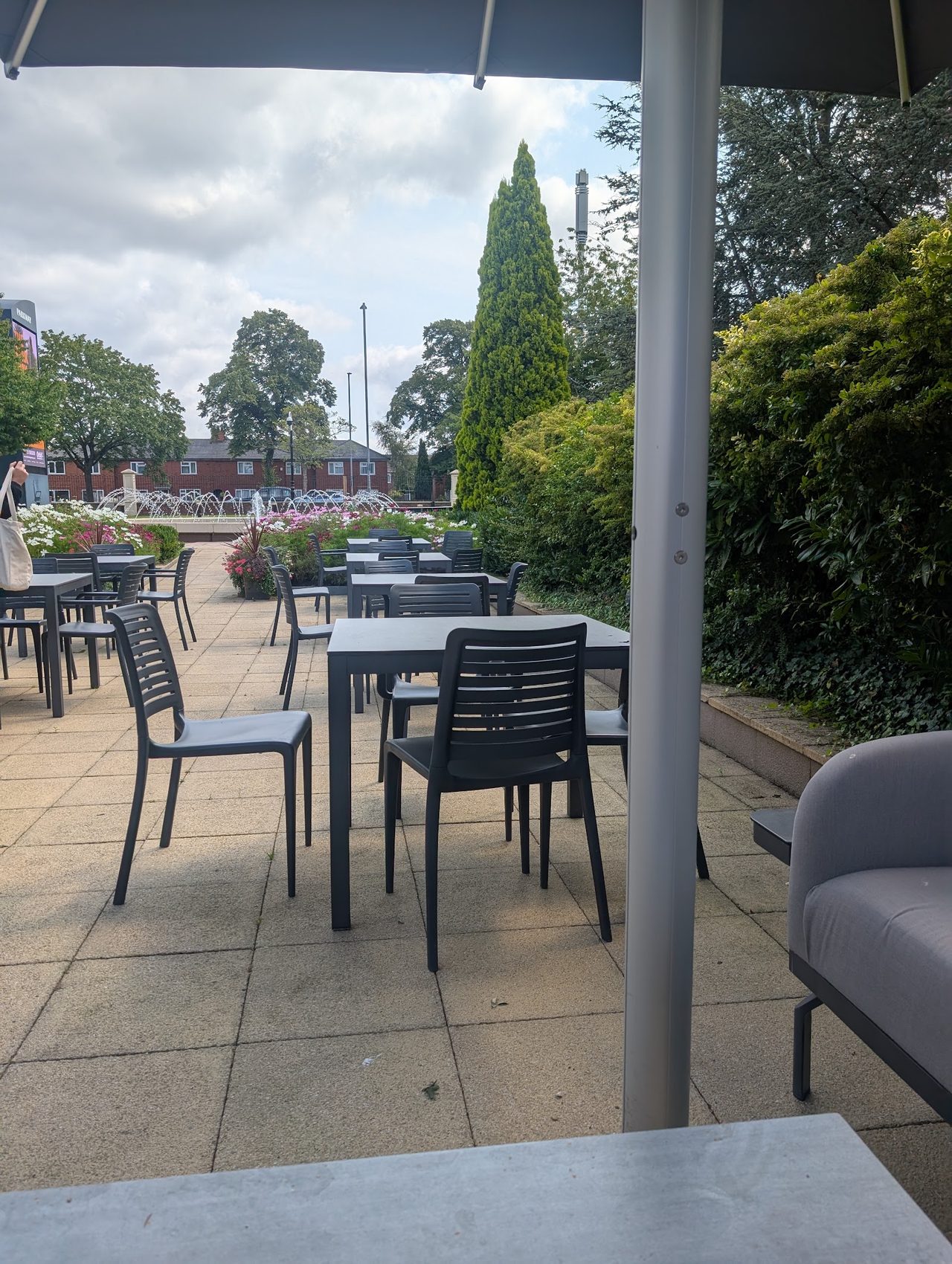 Parkway Cafe