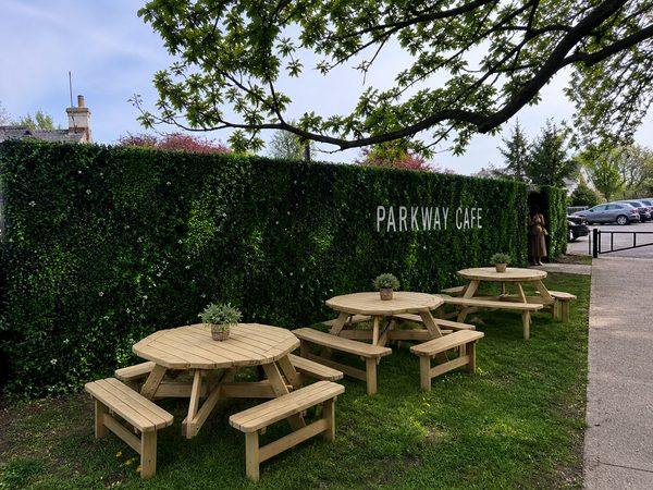 Parkway Cafe