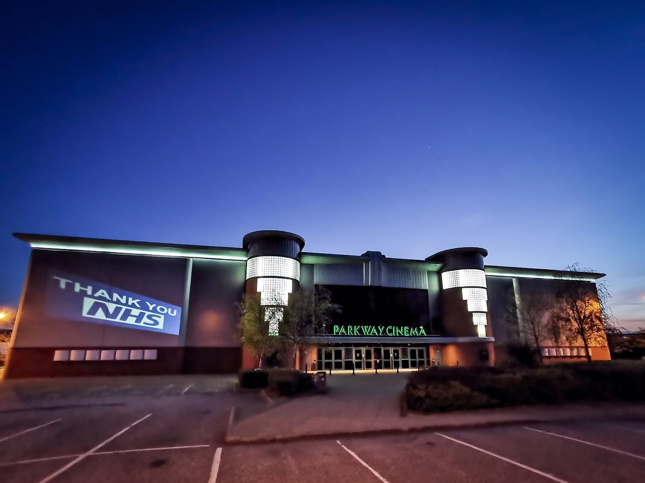 Parkway Cinema