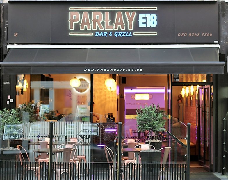 Parlay E18 Bar & Grill