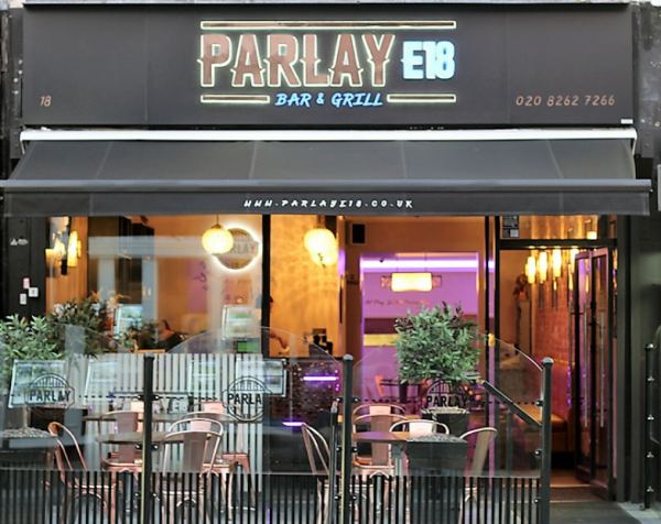 Parlay E18 Bar & Grill