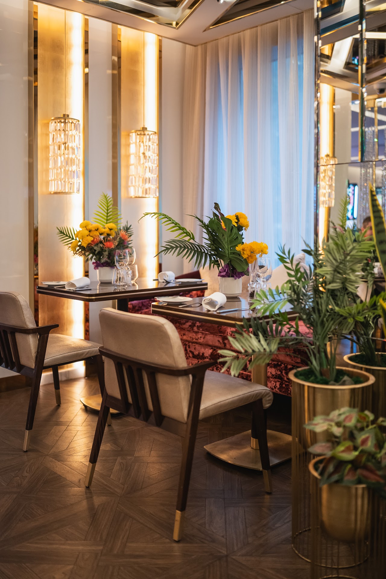Parlay - Metropolitan Mayfair