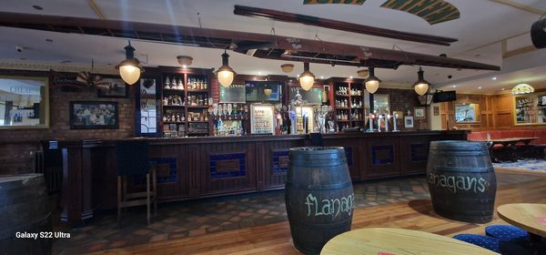 Parnells Bar