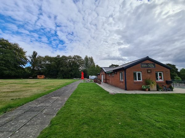 Parr Fold Park Cafe