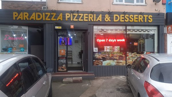 Parradizza Pizzeria & Dessert Group