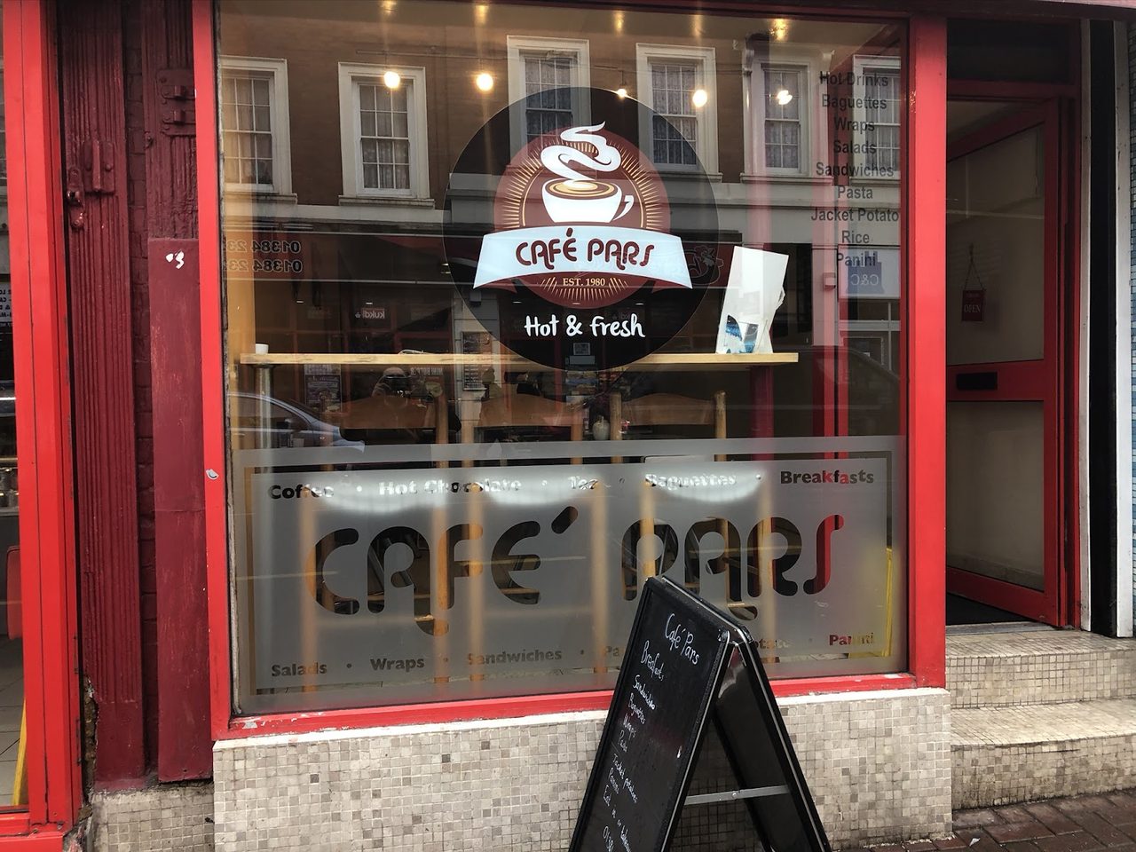 Pars Cafe
