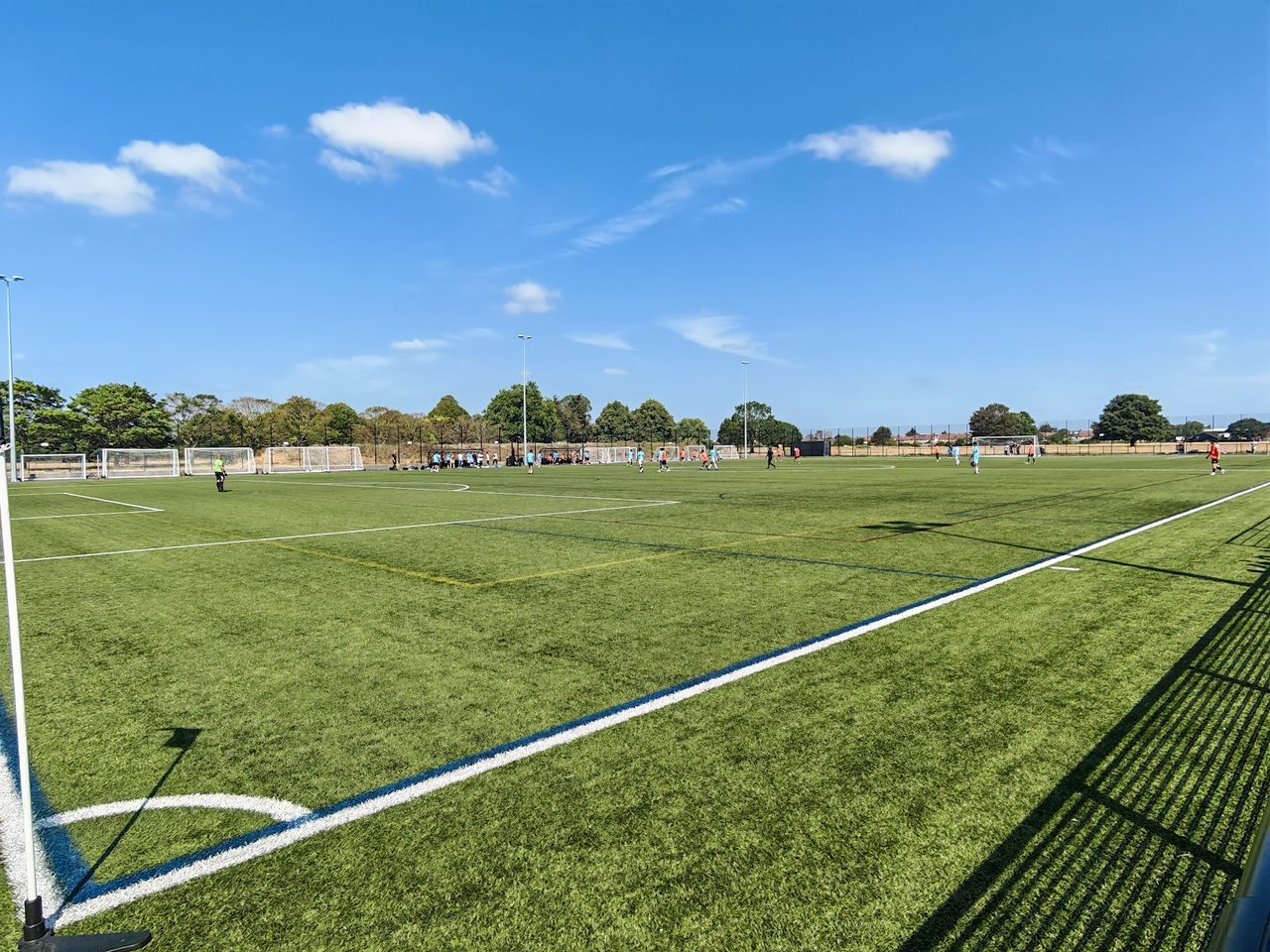 Parsloes Park Hub