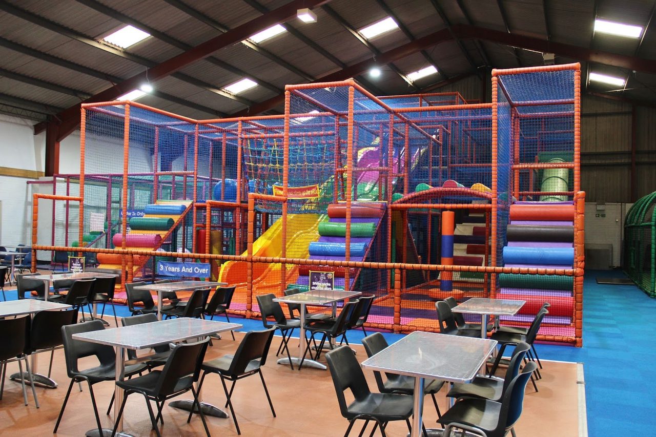 Partyman World Upminster