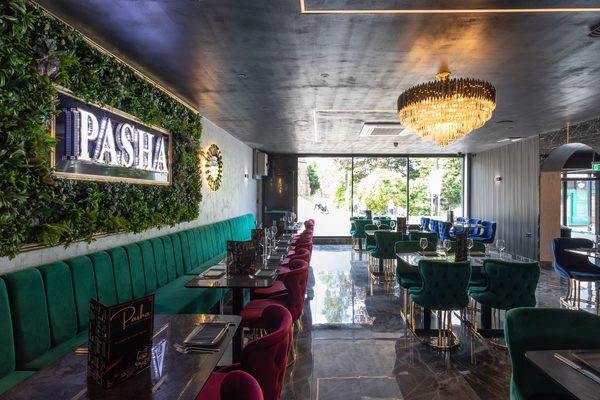 Pasha bbq and Cocktail Bar