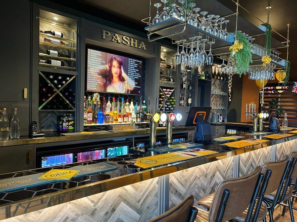 Pasha Restaurant