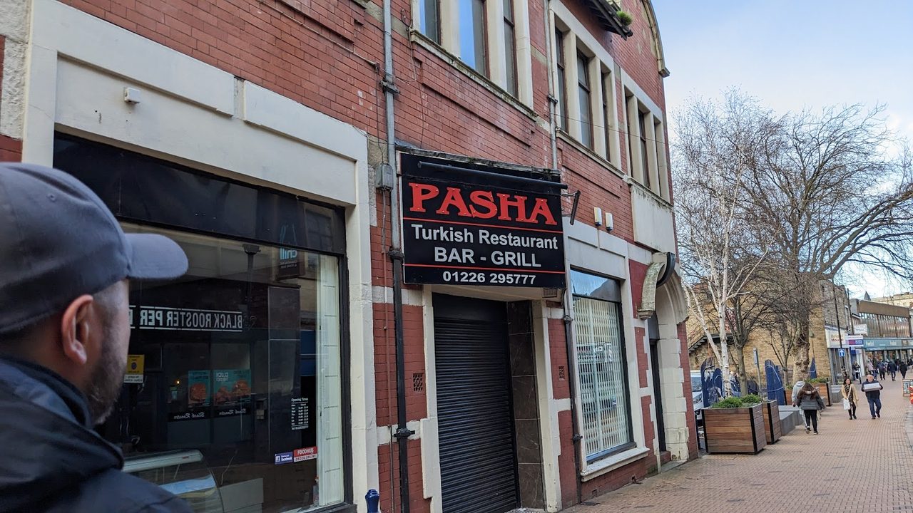 Pasha Restaurant