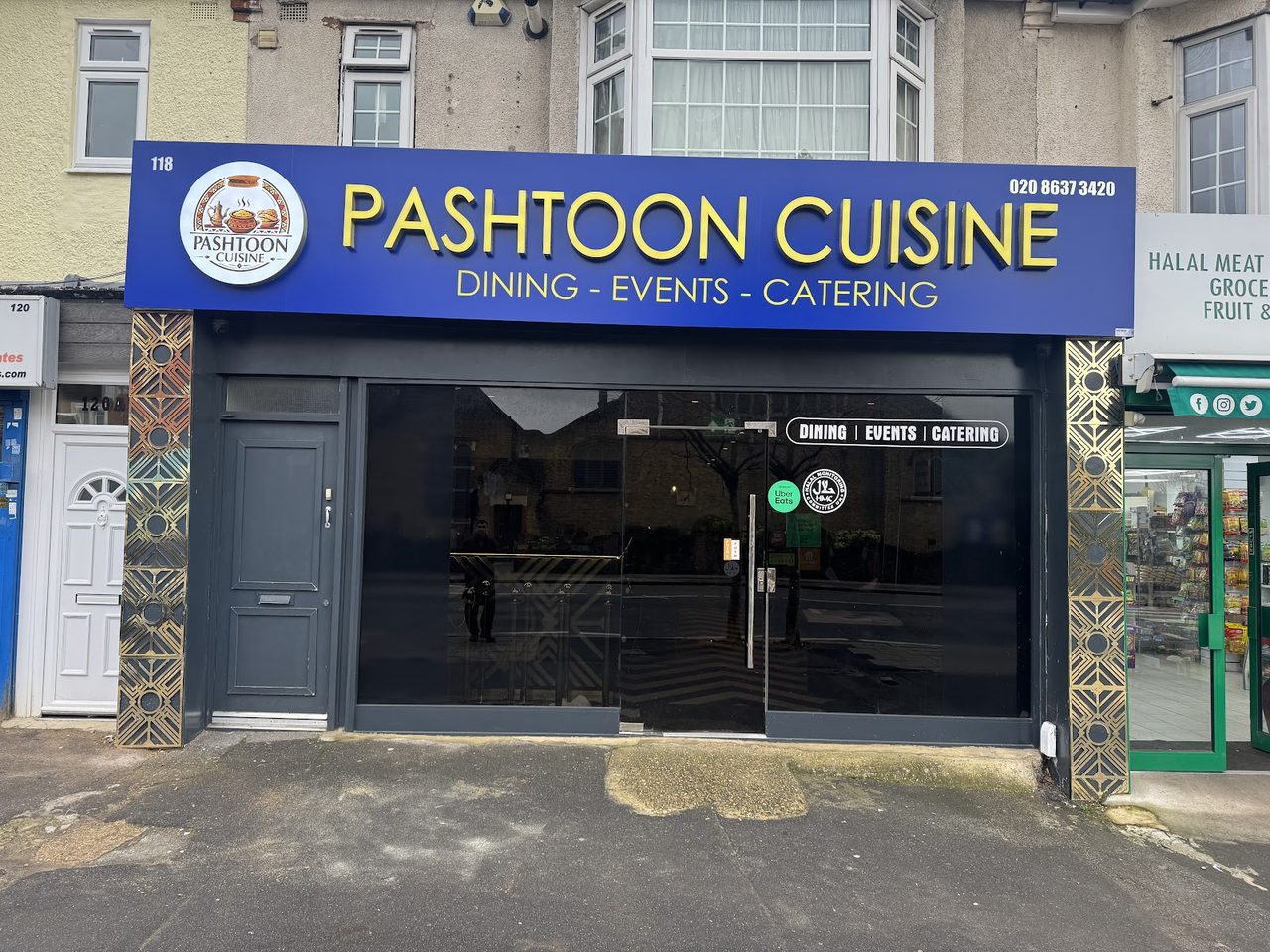 Pashtoon Cuisine
