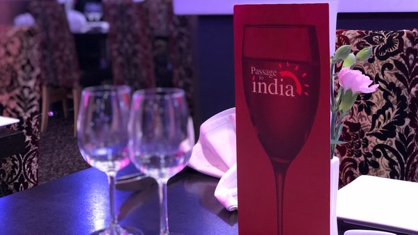 Passage To India