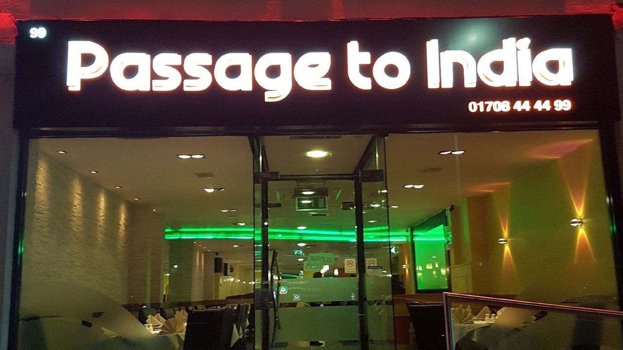 Passage to India