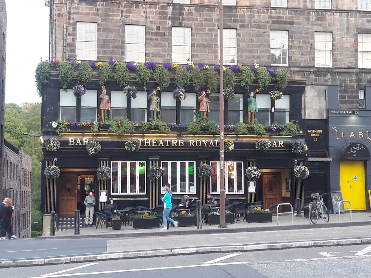 Passage To India - Edinburgh
