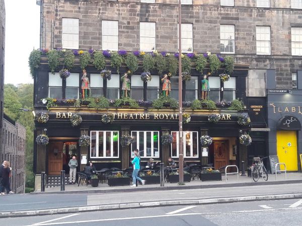 Passage To India - Edinburgh