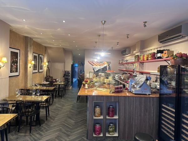 Passione Vino Clerkenwell