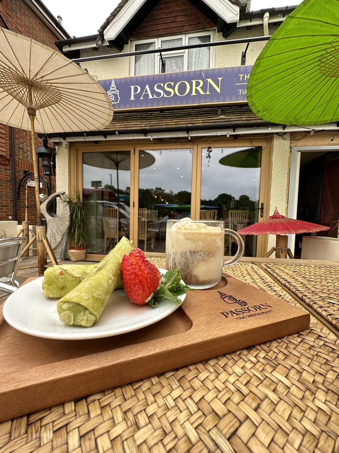 Passorn Thai Restaurant