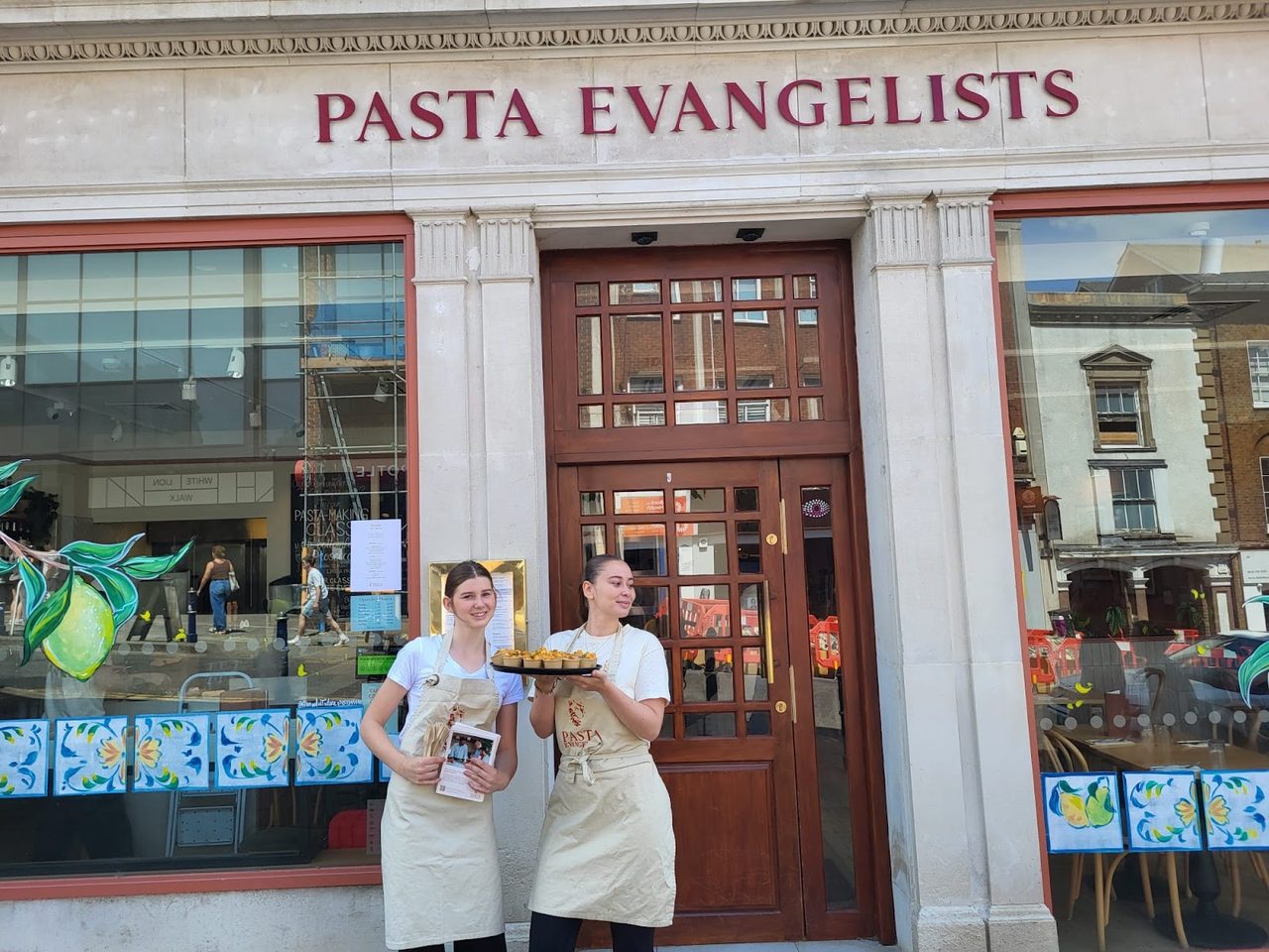 Pasta Evangelists