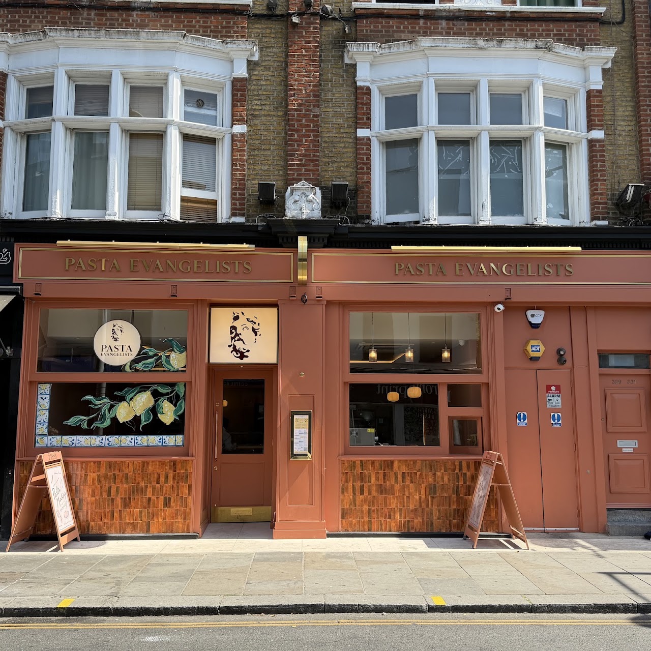 Pasta Evangelists Chelsea