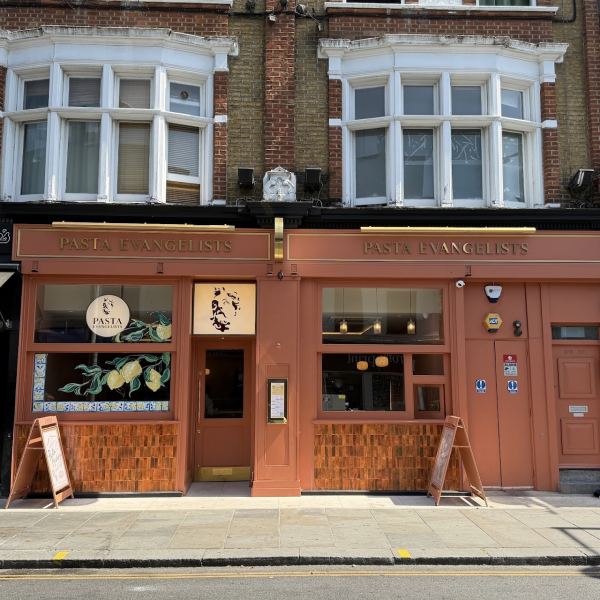 Pasta Evangelists Chelsea