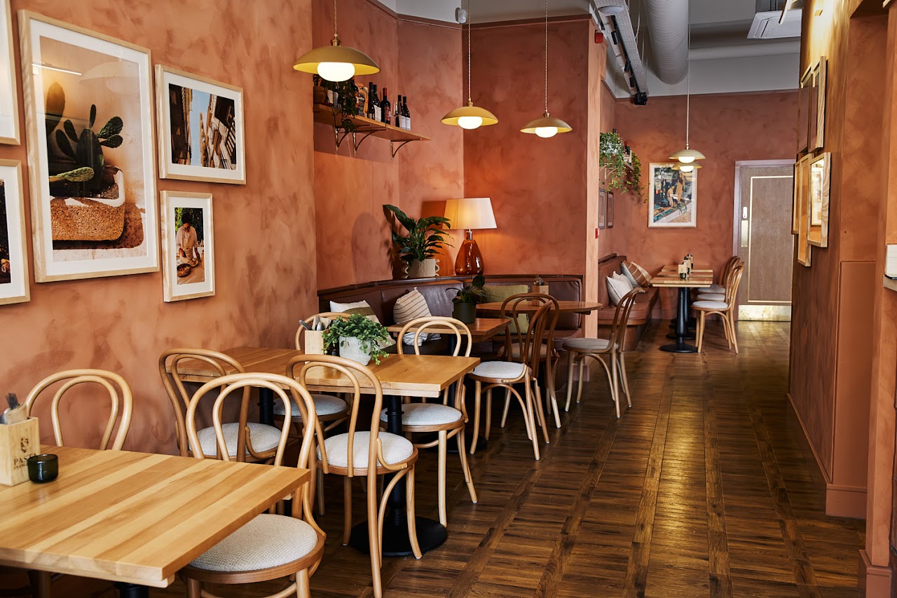 Pasta Evangelists Chiswick