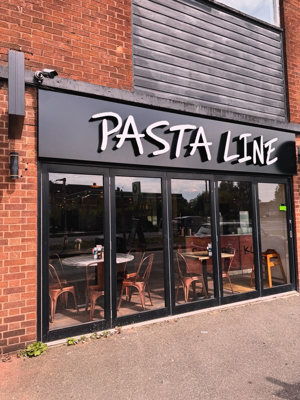 Pasta Line/Krumble