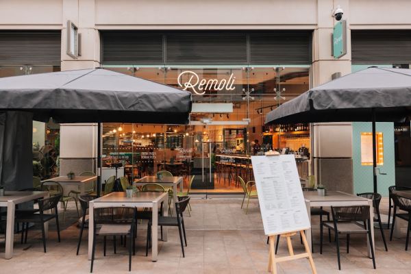 Pasta Remoli - Ealing Broadway