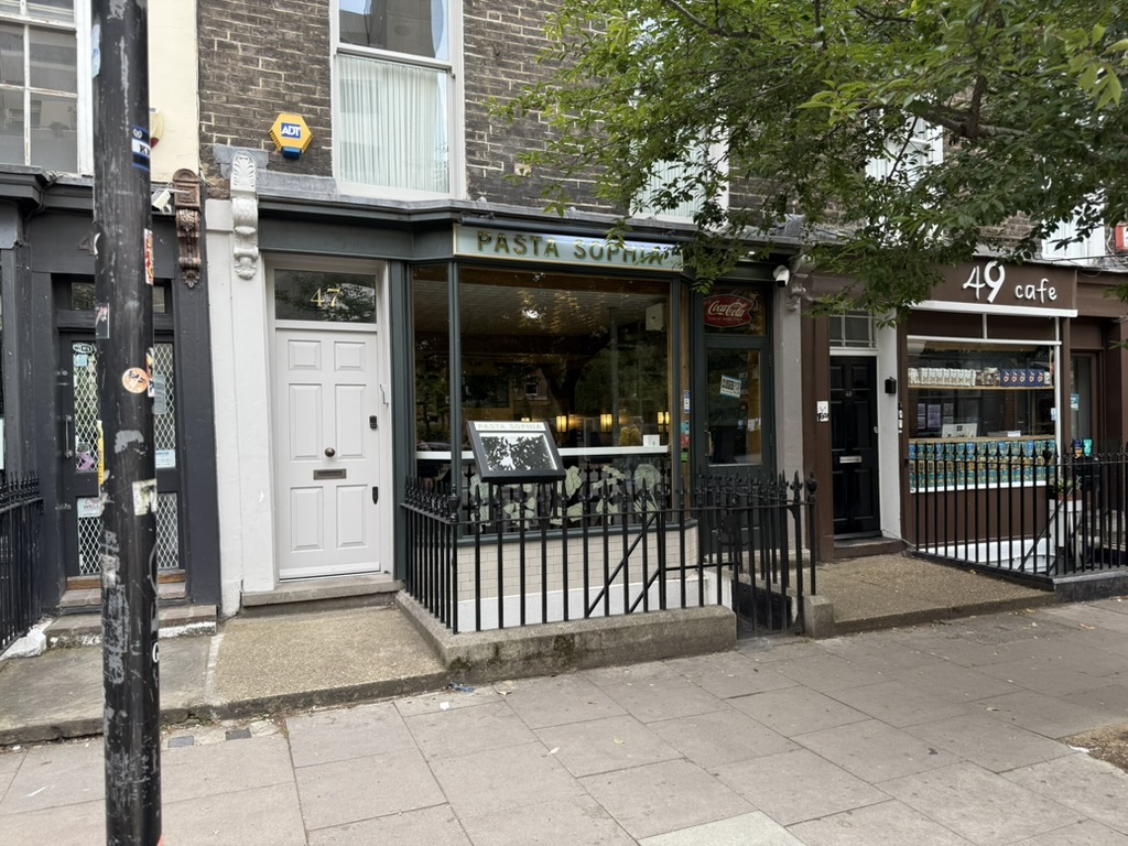 Pasta Sophia