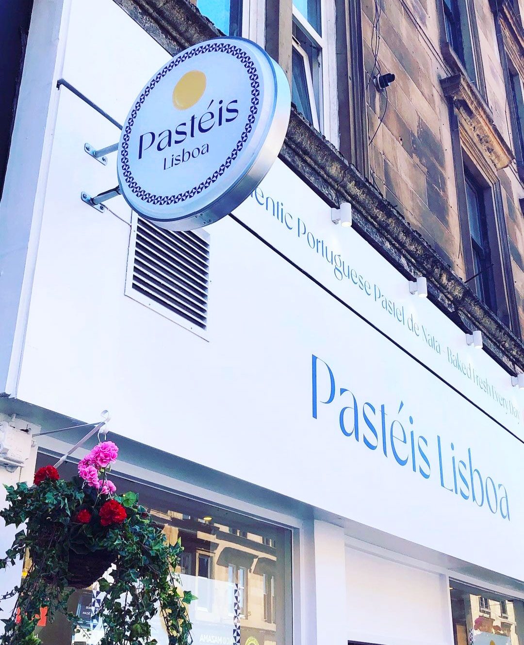 Pasteis Lisboa