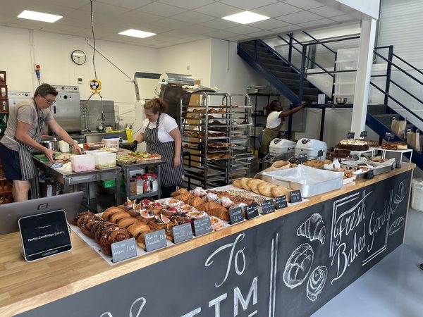 Pastim Bakery