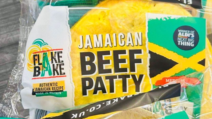 Pastries (Jamaican patties + cuisine)
