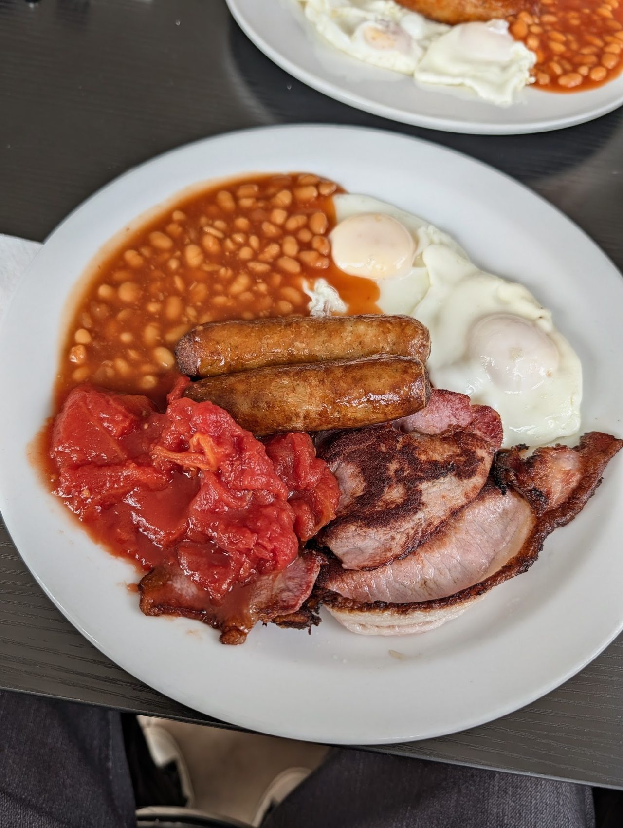 Pasture Wood Cafe