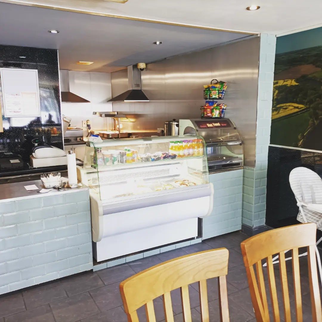 Pat's Cafe