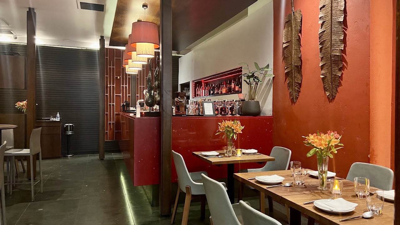 Patara Oxford Circus
