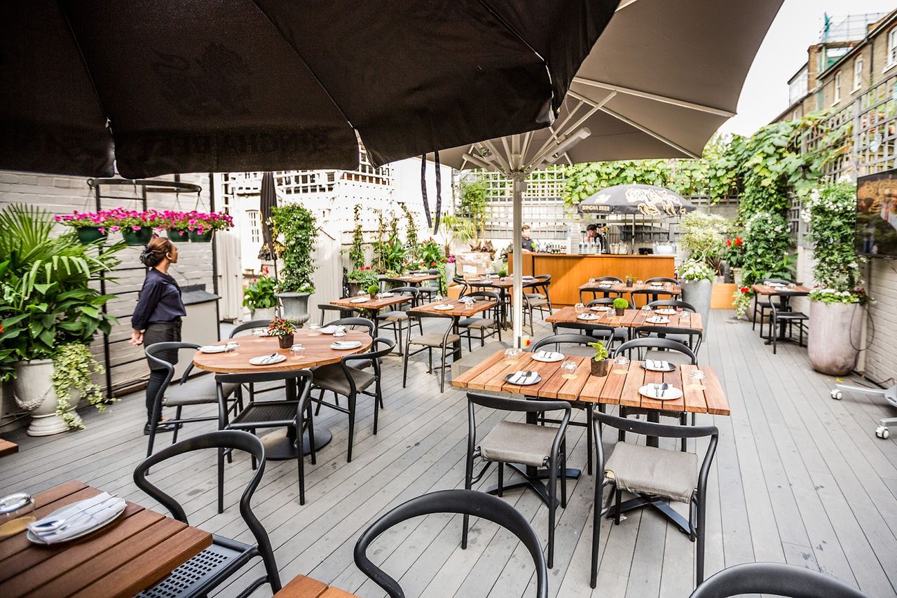Patara Wimbledon Village