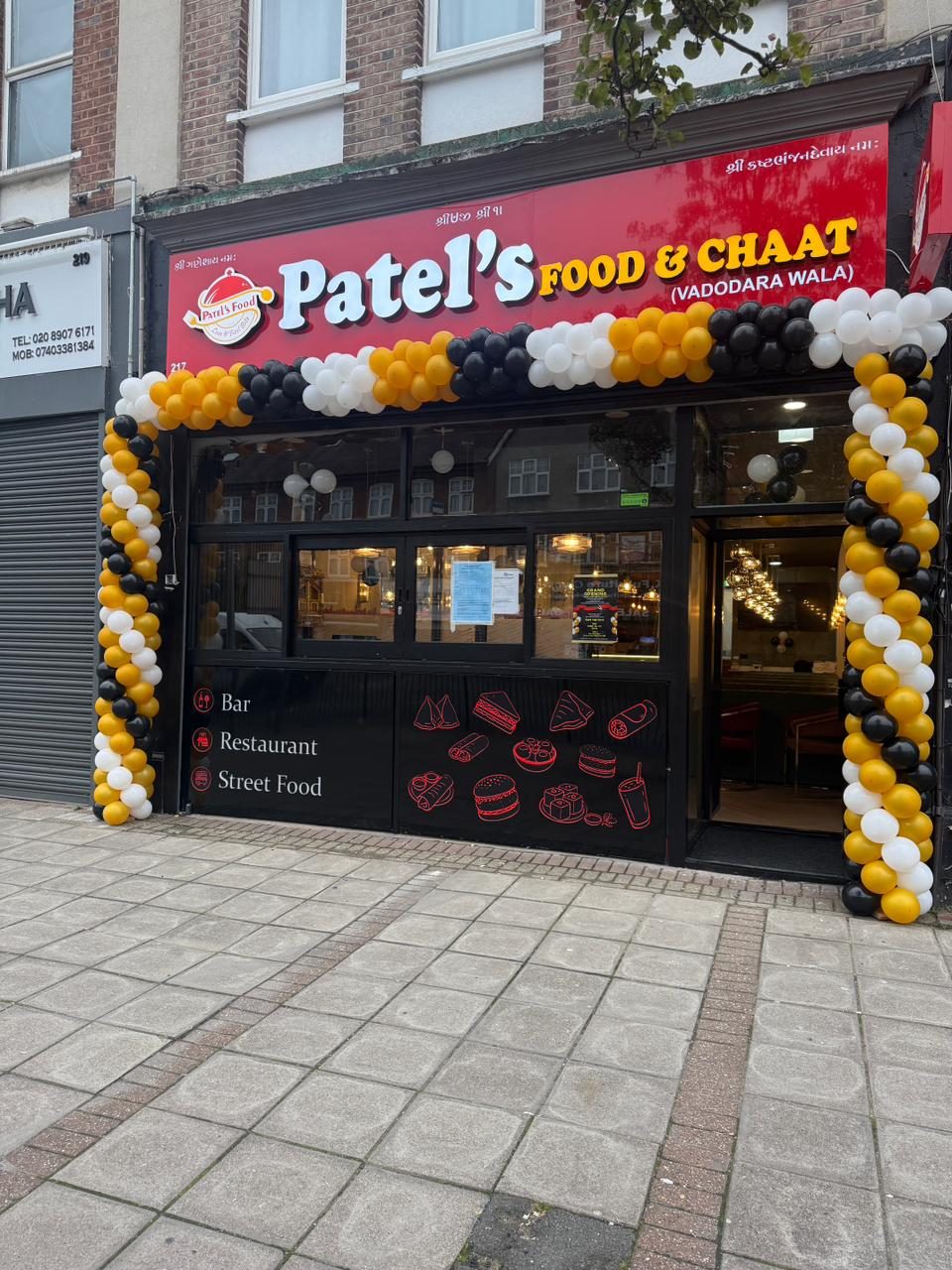 Patel's Food & Chaat