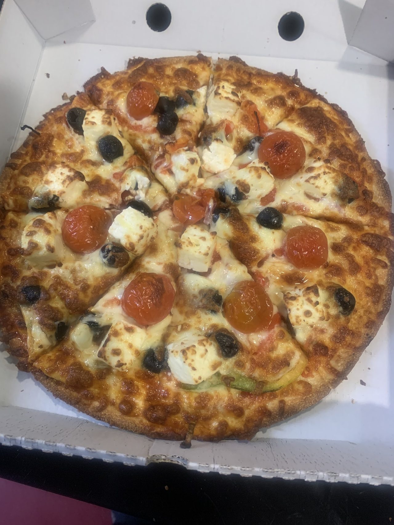 Pateley Pizza