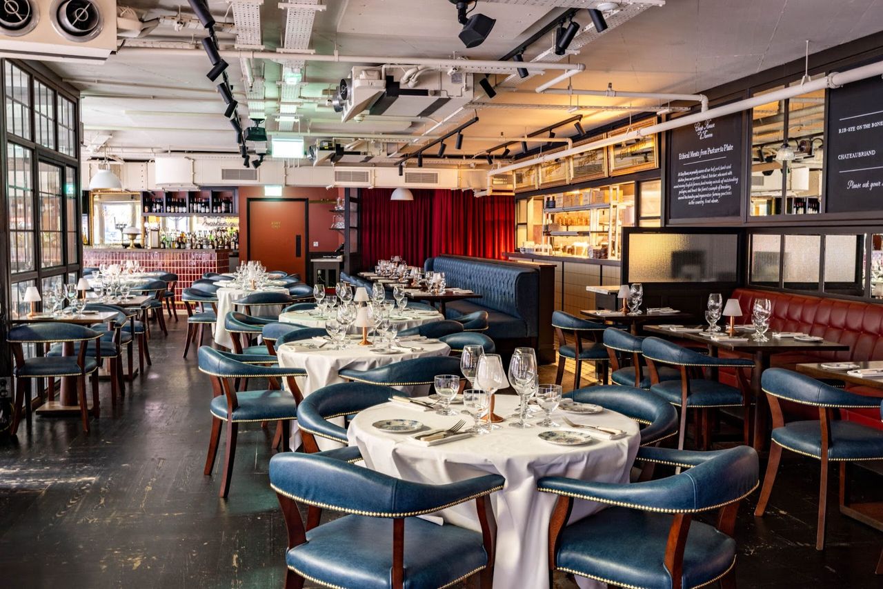 Paternoster Chop House