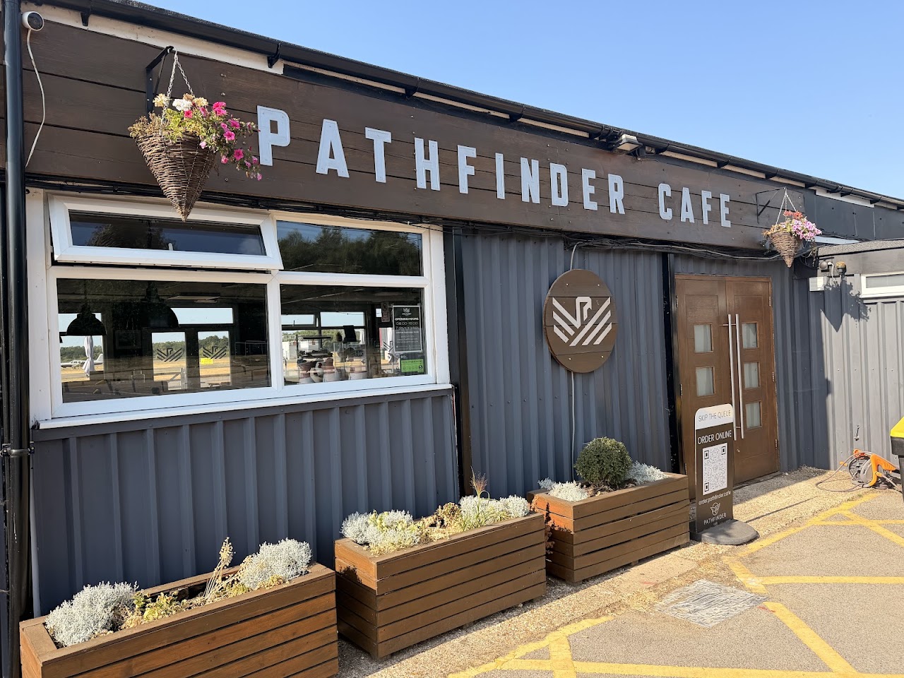 Pathfinder Cafe