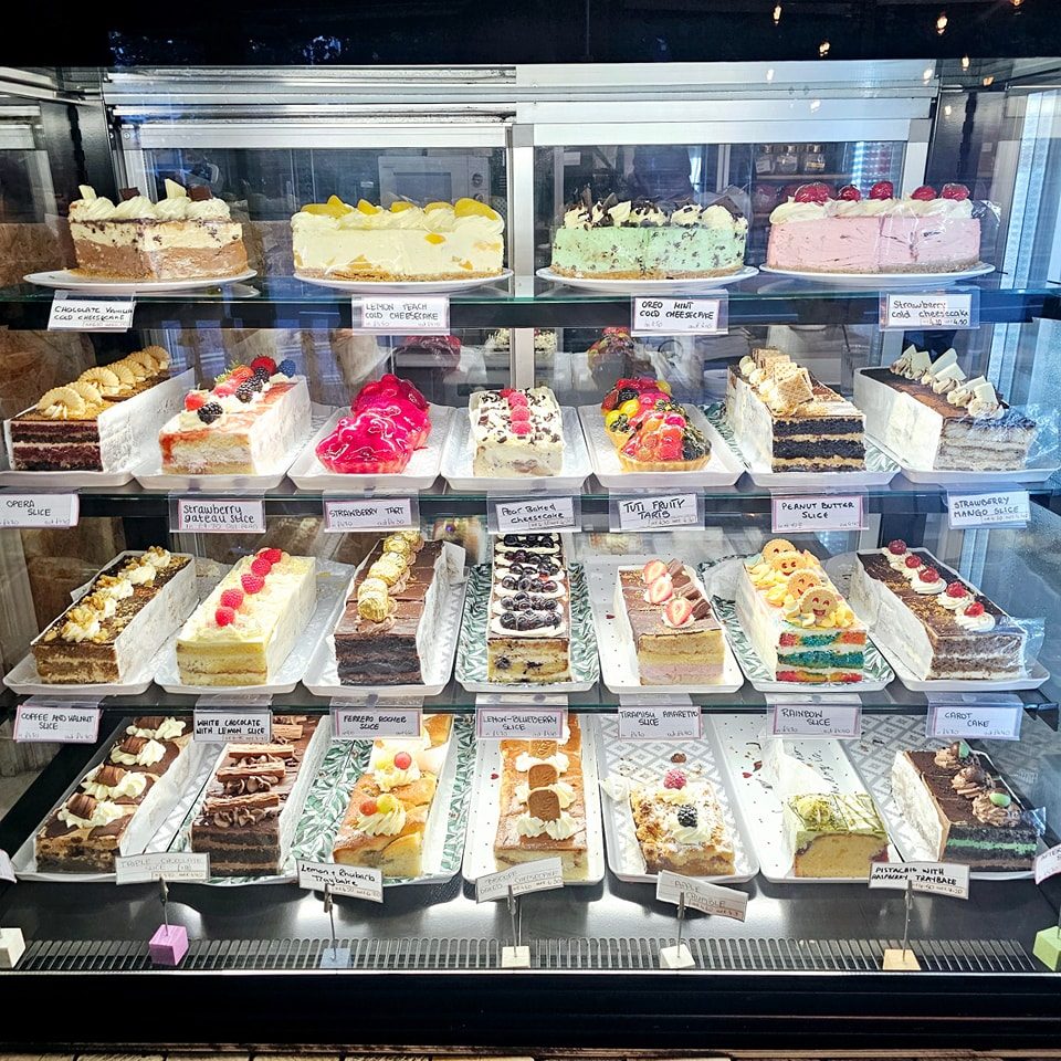 Paticake Patisserie